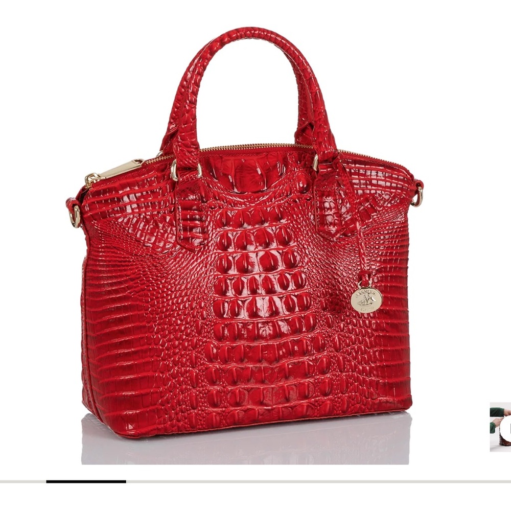 Brahmin Duxbury Satchel